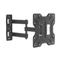 Stalak za monitor SBOX LCD-423, zidni, od 23" do 43", 30kg, 200x200, crni