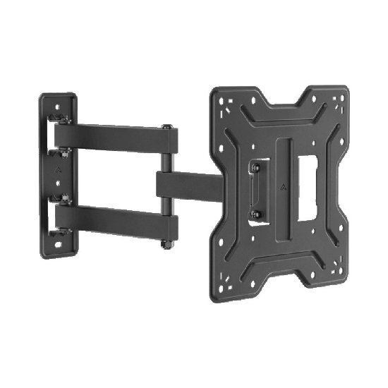 Stalak za monitor SBOX LCD-423, zidni, od 23" do 43", 30kg, 200x200, crni