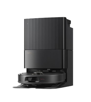 Robotski sesalnik ROBOROCK Q Revo 5AE, postaja za samodejno čiščenje, črn