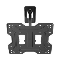 Stalak za monitor SBOX LCD-421, zidni, od 23" do 43, 30kg, 200x200, crni