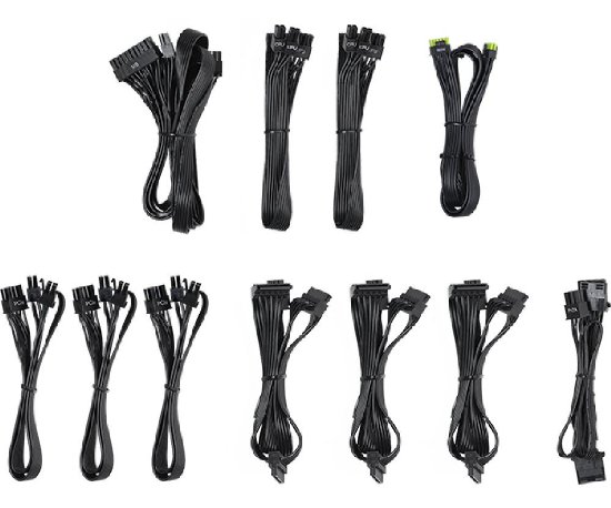 Napajalnik  1000W, ASROCK Steel Legend SL-1000G, 135mm vent., 80+ Gold, modularno