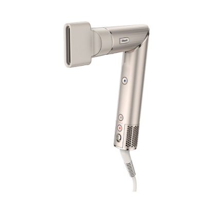 Kodralnik za lase SHARK HD424SLEU Flexstyle, 3 v 1, 1400 W, oblikovalnik, sušilec, srebrna