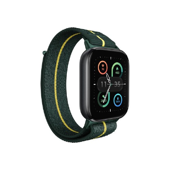 Pametna ura MOTOROLA Watch Fit, 1,9", Trekking Green