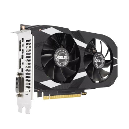 Grafična kartica ASUS GeForce RTX 3050 Dual OC, 6GB GDDR6