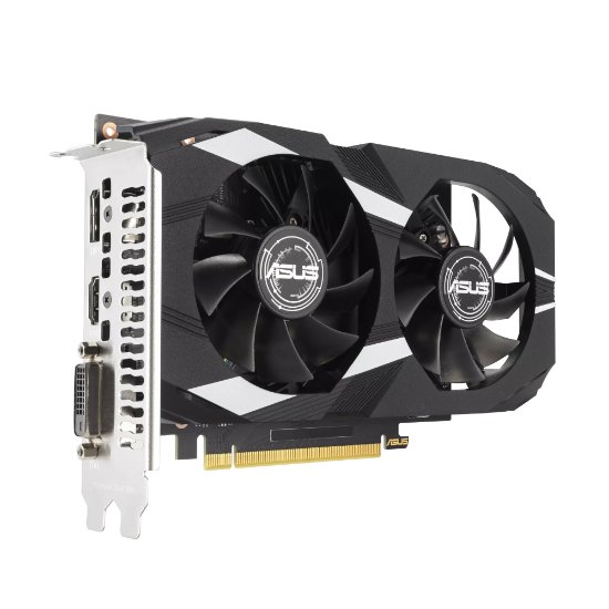 Grafična kartica ASUS GeForce RTX 3050 Dual OC, 6GB GDDR6