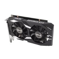 Grafična kartica ASUS GeForce RTX 3050 Dual OC, 6GB GDDR6