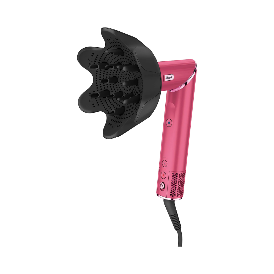 Uvijač za kosu SHARK HD440BPEU Flexstyle 5 u 1, 1400 W, stilizator, rozi