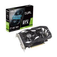 Grafična kartica ASUS GeForce RTX 3050 Dual OC, 6GB GDDR6