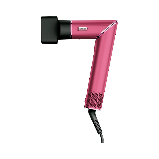 Uvijač za kosu SHARK HD440BPEU Flexstyle 5 u 1, 1400 W, stilizator, rozi