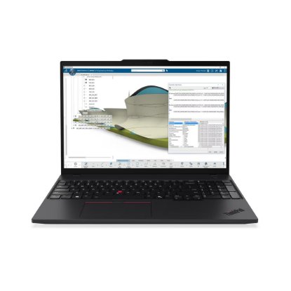 Prenosni računalnik LENOVO ThinkPad P16s G4 21RX0011SC / Ryzen AI 9 HX 370, 96GB, 2TB SSD, AMD Radeon Graphics, 16" WUXGA IPS, Windows 11 Pro, črn