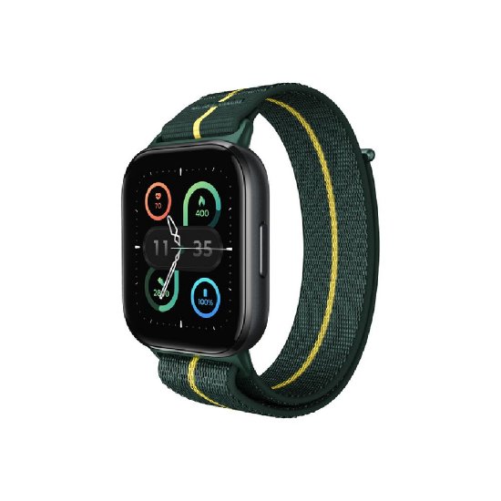 Pametna ura MOTOROLA Watch Fit, 1,9", Trekking Green