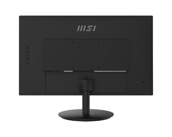 Monitor 23,8" MSI PRO MP242A – FHD, IPS, 100 Hz, 1 ms, 300 cd/m2, zvočniki, črn