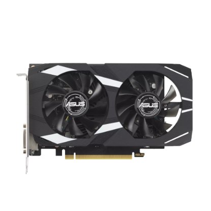 Grafična kartica ASUS GeForce RTX 3050 Dual OC, 6GB GDDR6