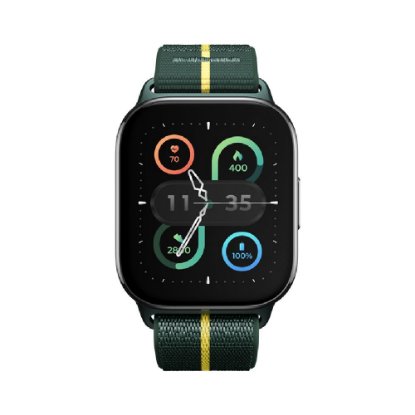 Pametna ura MOTOROLA Watch Fit, 1,9", Trekking Green
