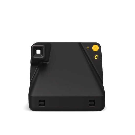 POLAROID instant fotoaparat Originals Now2, črni