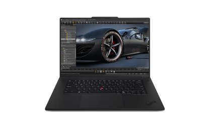Prenosnik LENOVO ThinkPad P1 Gen 7 21KV0027SC / Core Ultra 9 185H, 64GB, 2TB SSD, nVidia RTX 3000 ADA, 16" WQXGA IPS, Windows 11 Pro, črni