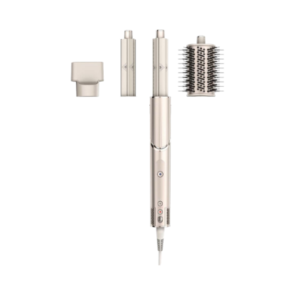 Kodralnik za lase SHARK HD424SLEU Flexstyle, 3 v 1, 1400 W, oblikovalnik, sušilec, srebrna