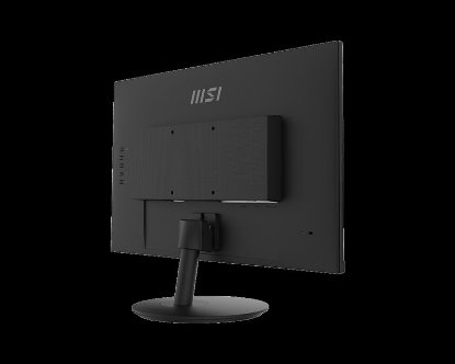 Monitor 23,8" MSI PRO MP242A – FHD, IPS, 100 Hz, 1 ms, 300 cd/m2, zvočniki, črn