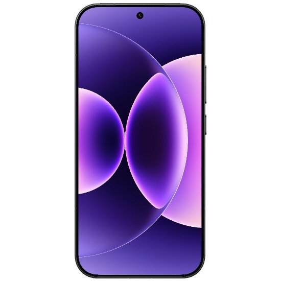 Mobitel XIAOMI 17, 6,3", 12GB, 512GB, Android 16, crni