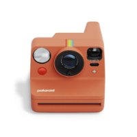 POLAROID instant fotoaparat Originals Now+, Gen.3, oranžni