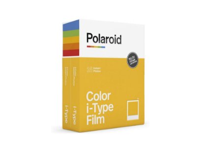 Polaroid Originals barvni film za i-Type – dvojno pakiranje