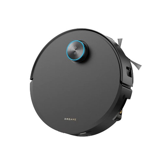 Robotski usisavač DREAME Aqua10 Ultra Track sa bazom za samopražnjenje, crni