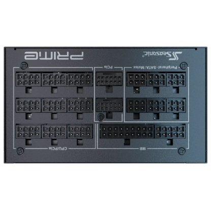 Napajanje 1600W SEASONIC Prime TX-1600, ATX, 135mm vent., 80+ Titanium, modularno