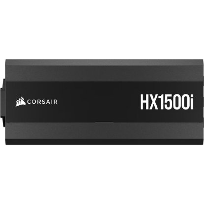 Napajalnik 1500W CORSAIR HX1500i CP-9020309-EU, ATX 3.1, 140mm vent., 80+ Platinum, modularni