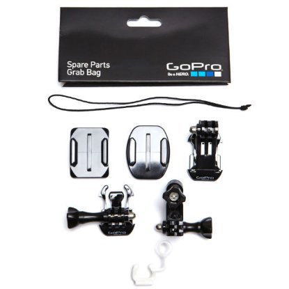 Dodatak za sportske digitalne kamere GOPRO, Grab Bag AGBAG-002