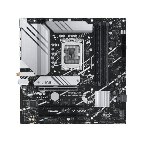 Matična plošća ASUS Prime B760M-A WiFi, Intel B760, DDR5, ATX, s. 1700