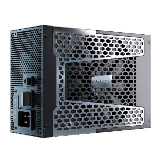 Napajanje 1600W SEASONIC Prime PX-1600, ATX, 135mm vent., 80+ Platinum, modularno