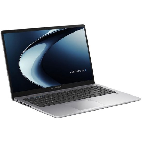 Prenosni računalnik ASUS ExpertBook P1503CVA-WB55D0 / Core i5 13420H, 32GB, 1TB SSD, Intel HD Graphics, 15.6" FHD IPS, brez OS, siv