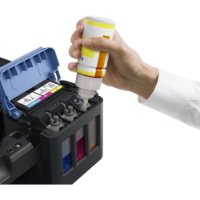 Multifunkcijski Tiskalnik CANON Pixma G2410, Tiskalnik/scanner/copy, 1200dpi, USB, črni