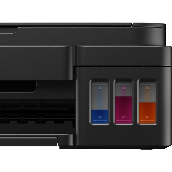 Multifunkcijski Tiskalnik CANON Pixma G2410, Tiskalnik/scanner/copy, 1200dpi, USB, črni