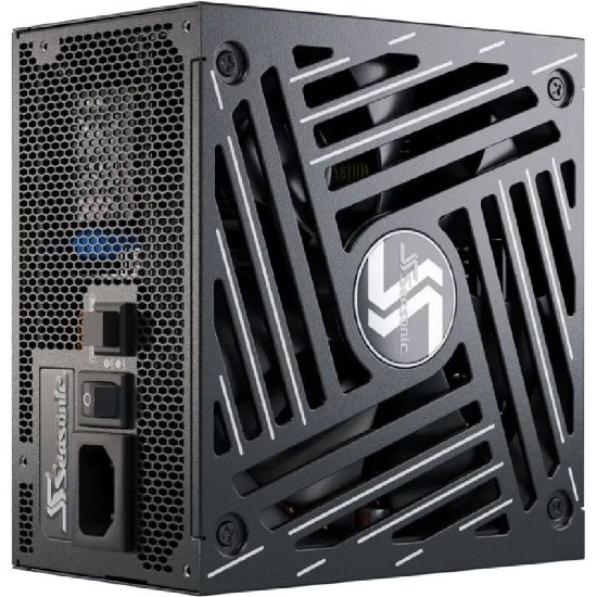 Napajanje 850W SEASONIC FOCUS GX 850W V4, ATX, 120mm vent., 80+ Gold, modularno