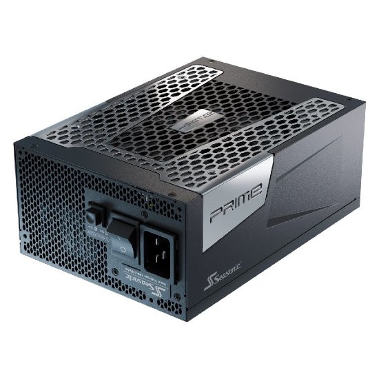 Napajanje 1300W SEASONIC Prime TX-1300, ATX, 135mm vent., 80+ Titanium, modularno