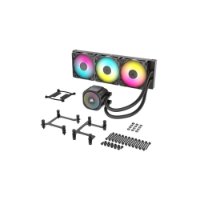 Vodno hlajenje CORSAIR NAUTILUS 360 ARGB, za Intel i AMD