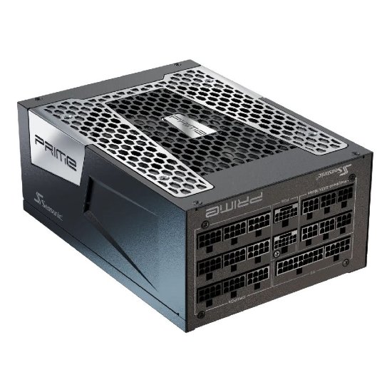 Napajanje 1600W SEASONIC Prime PX-1600, ATX, 135mm vent., 80+ Platinum, modularno