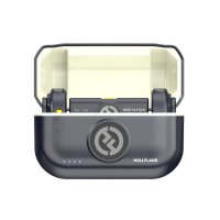 Mikrofon HOLLYLAND Lark M2 Mobile Lightning Duo, siv