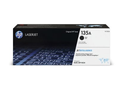 Toner HP LaserJet No. 135A, crni, za M209dw/M209dwe/M234xx