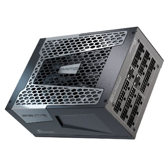 Napajanje 1600W SEASONIC Prime TX-1600, ATX, 135mm vent., 80+ Titanium, modularno