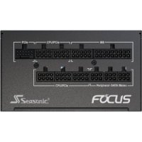 Napajanje 850W SEASONIC FOCUS GX 850W V4, ATX, 120mm vent., 80+ Gold, modularno