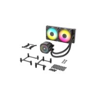 Vodeno hlađenje CORSAIR NAUTILUS 240 ARGB, za Intel i AMD