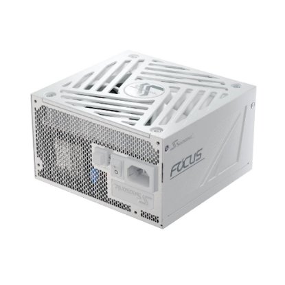 Napajanje 850W SEASONIC Focus GX-850 White, ATX, 135mm vent., 80+ Gold, modularno
