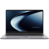 Prenosni računalnik ASUS ExpertBook P1503CVA-WB55D0 / Core i5 13420H, 32GB, 1TB SSD, Intel HD Graphics, 15.6" FHD IPS, brez OS, siv