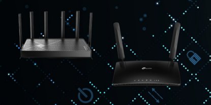 Prikažite detalje za Neprekinjena WiFi povezava – Archer in OneMesh
