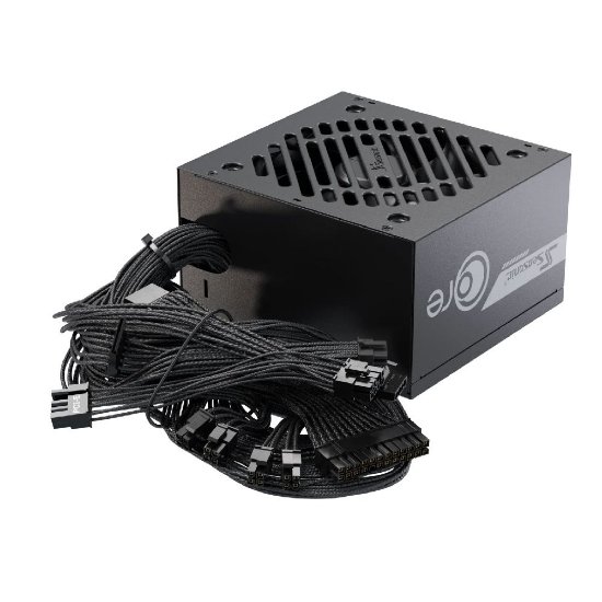 Napajanje 750W SEASONIC Core BC-750, ATX. 120mm vent., 80+ Bronze