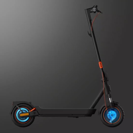 Električni skiro XIAOMI Electric Scooter 5 Max, autonomija do 60km, hitrost 25km/h, kolesa 10˝