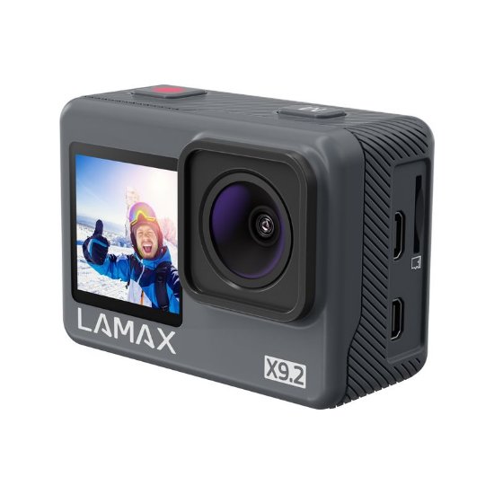 Športna digitalna kamera LAMAX X9.2, 4K, 16MP