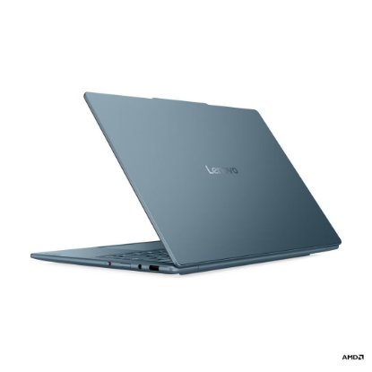 Prenosni računalnik LENOVO Yoga Slim 7 83JY0067SC / Ryzen AI 5 340, 16GB, 1TB SSD, AMD Radeon Graphics, 14" 2,8K 120Hz OLED, brez OS, moder